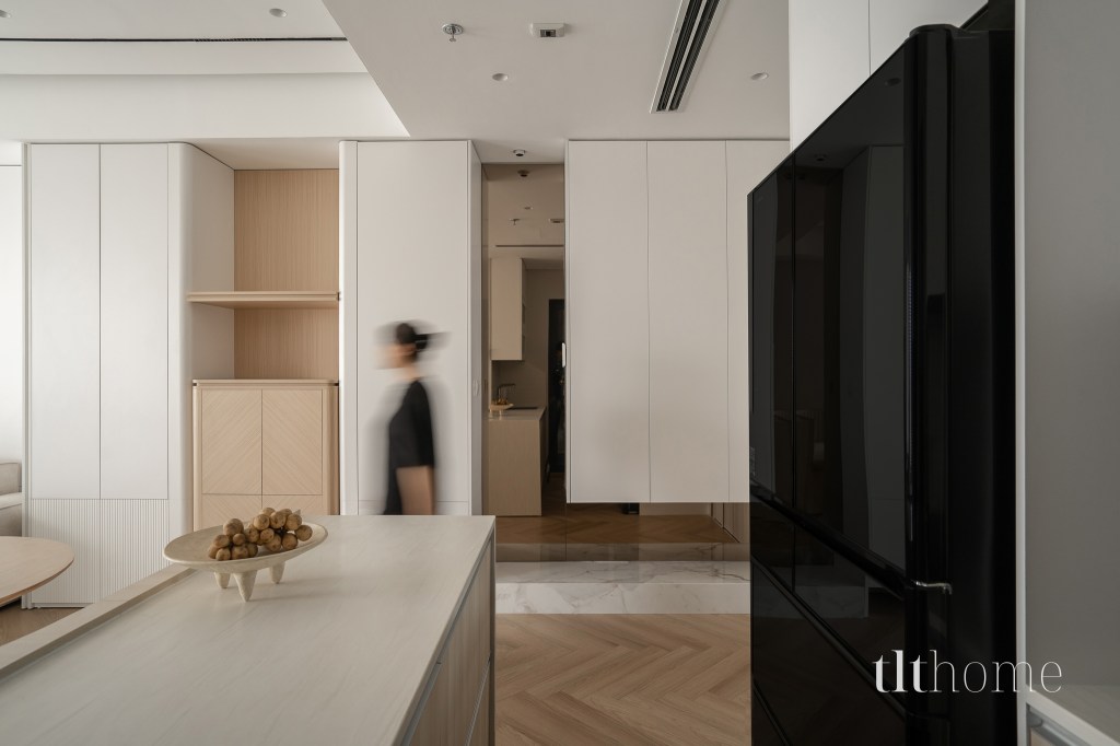 Căn hộ tối giản tại Masteri&nbsp;Westheights